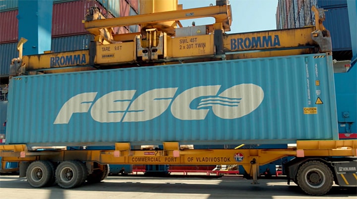 Компания FESCO инвестирует в создание транспортно-логического комплекса
